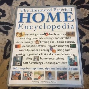 Illustrated Practical Home Encyclopedia book